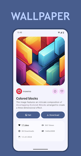 CreativeApp - Personalization - apps
