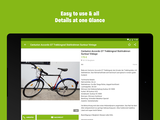 eBay Kleinanzeigen for Germany 12.14.0 screenshots 7