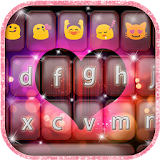 Custom Keyboard with Emoji icon
