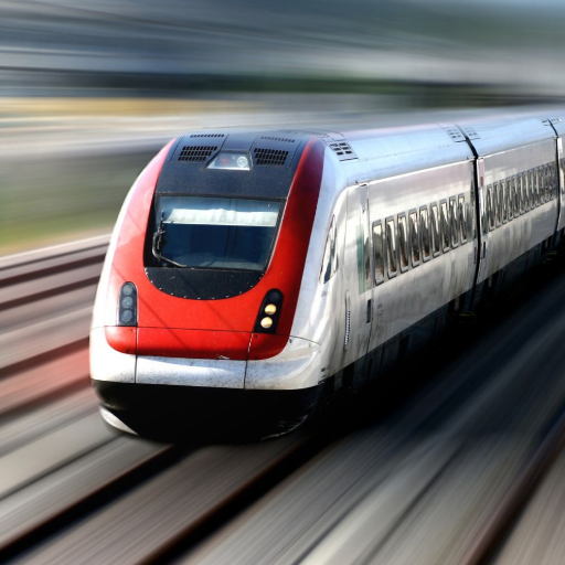 Trains Indonesia Wallpapers logo
