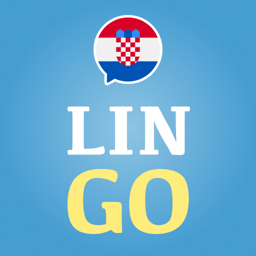 Learn Croatian with LinGo Play  Icon