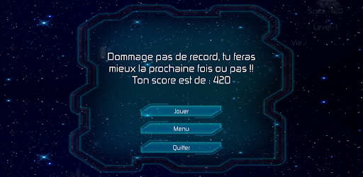 Space Invaders : Virus 2022 Screen 2