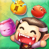 Monsters! - Best Puzzle Game icon