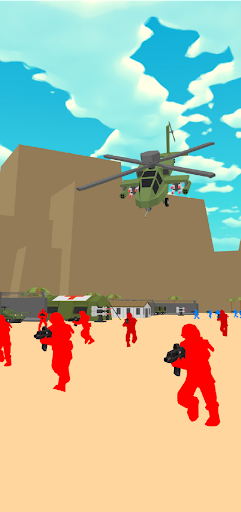 Chopper Operator Screen 2