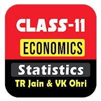 Economics Class-11 Statistics(TR Jain)
