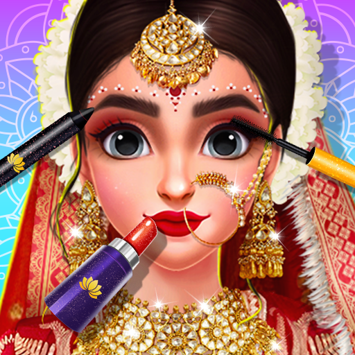 Indian Fashion: Cook & Style Logo