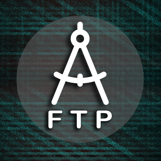 cMate-FTP Code logo