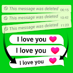 Cover Image of डाउनलोड Recover Deleted Messages WAM  APK