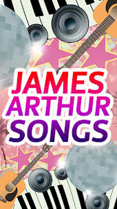 James Arthur Songs
