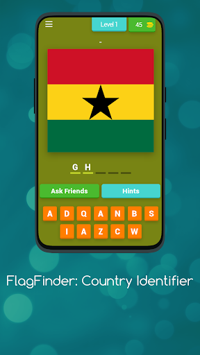 FlagFinder Country Identifier