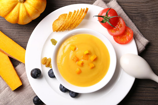 Baby & Toddler Meal Planner ⭐⭐ Screen 2