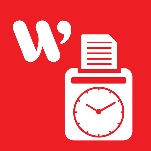 iWoW Clock Header - AppWisp.com