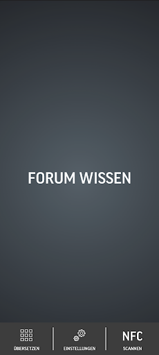 Forum Wissen Screen 2