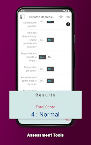Captura 11 PsychNotes: Clinical Pkt Guide android