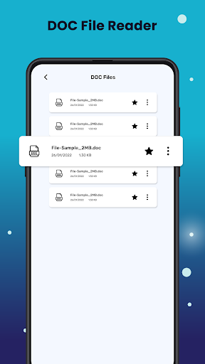 All Document Reader and Viewer Screen 2