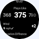 screenshot of 18Birdies - Golf GPS Scorecard