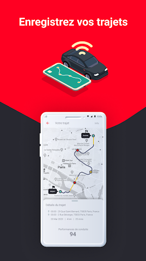 My Connected Insurance Screen 3
