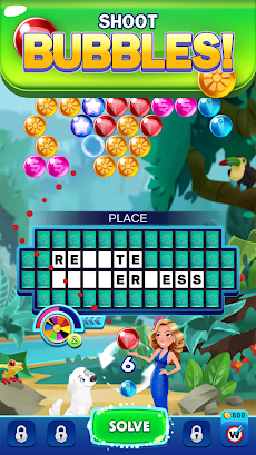Wheel of Fortune: Pop Bubblesのおすすめ画像2