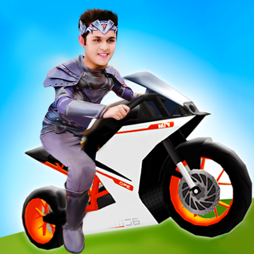 Balveer Game  Bike Stunt Game