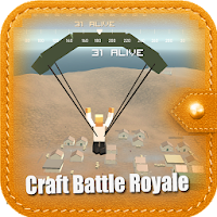 Craft Battle Royale FPS