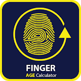 Finger Age Calculator Prank icon
