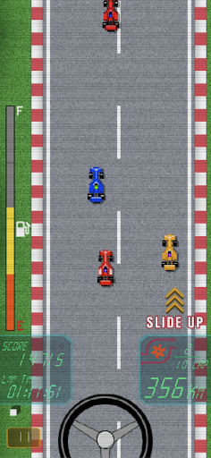 Go!Go!Racing! Screen 2