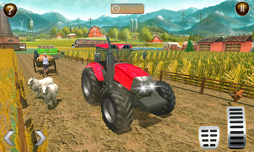 Canada's Mega Organic Farming 2.1.2 screenshots 4