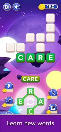 Game screenshot Memory Word Game apk download