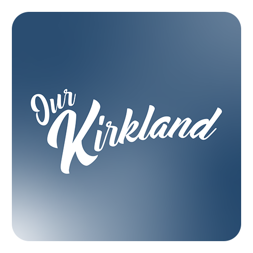 Our Kirkland logo