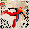 Spider Fight: Super Hero Game icon