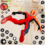 Spider Fight: Super Hero Game