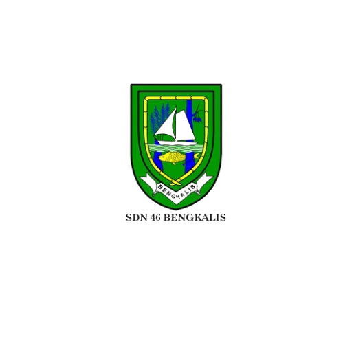 SDN 46 BENGKALIS logo