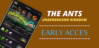 The Ants underground kingdom early acces