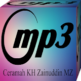 Ceramah KH.Zainuddin MZ Mp3 icon