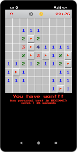 Minesweeper (Ad Free) 1.0.1 APK screenshots 9