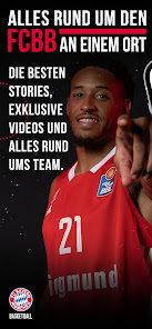 FC Bayern Basketball 2.7.7 APK + Mod (Unlimited money) untuk android