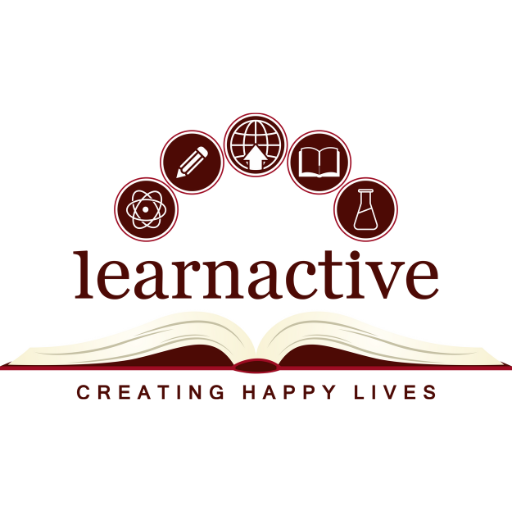 Learnactive Academy logo