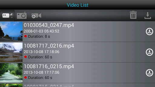 LinkinEyes Screen 3