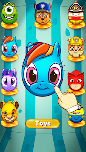 Surprise Eggs Open Toys Big Collection v2.0 Mod Apk (Unlimited Money/Unlock) Free For Android 2