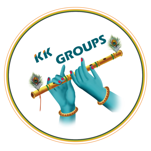 KK GROUPS - Laddu Gopal Dress logo
