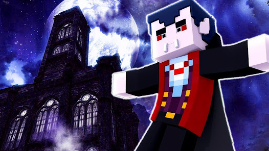 Imágen 17 Vampiros y hombres lobo MCPE android