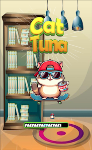 Cat Tuna Collect Game