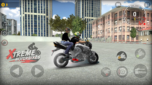 Xtreme Motorbikes Mod (Unlimited Gold coins) Gallery 4