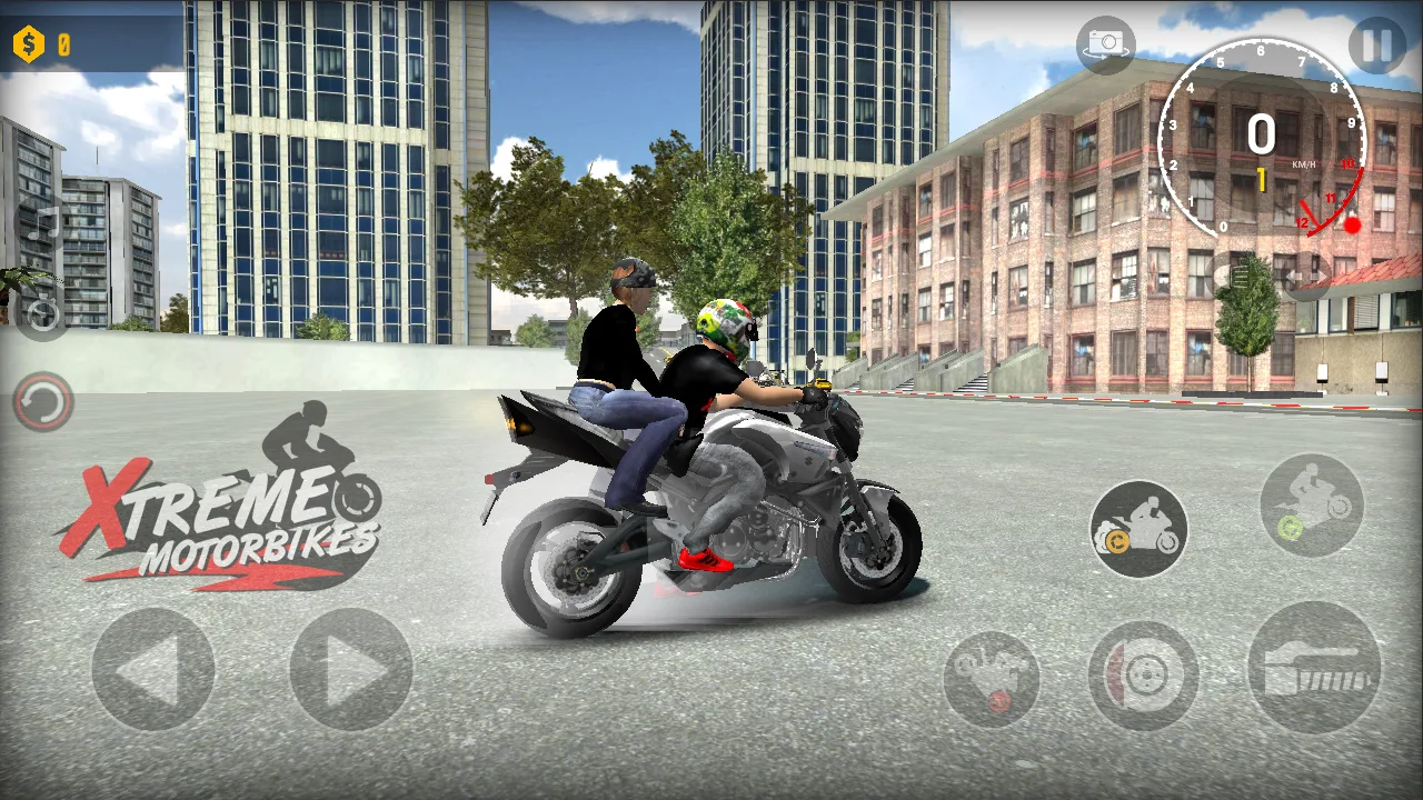 Download Xtreme Motorbikes (MOD Unlimited Coins)