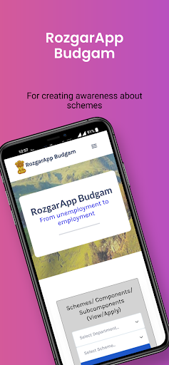 RozgarApp Budgam Screen 2