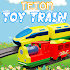 Teton Toy Train
