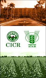 CICR Cotton App