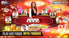 screenshot of Poker Texas Holdem Live Pro