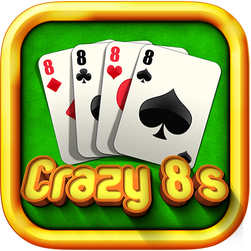 Crazy Eights  Icon