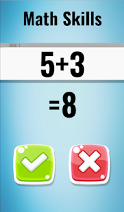 Télécharger Math Skills APK MOD (Astuce) screenshots 2
